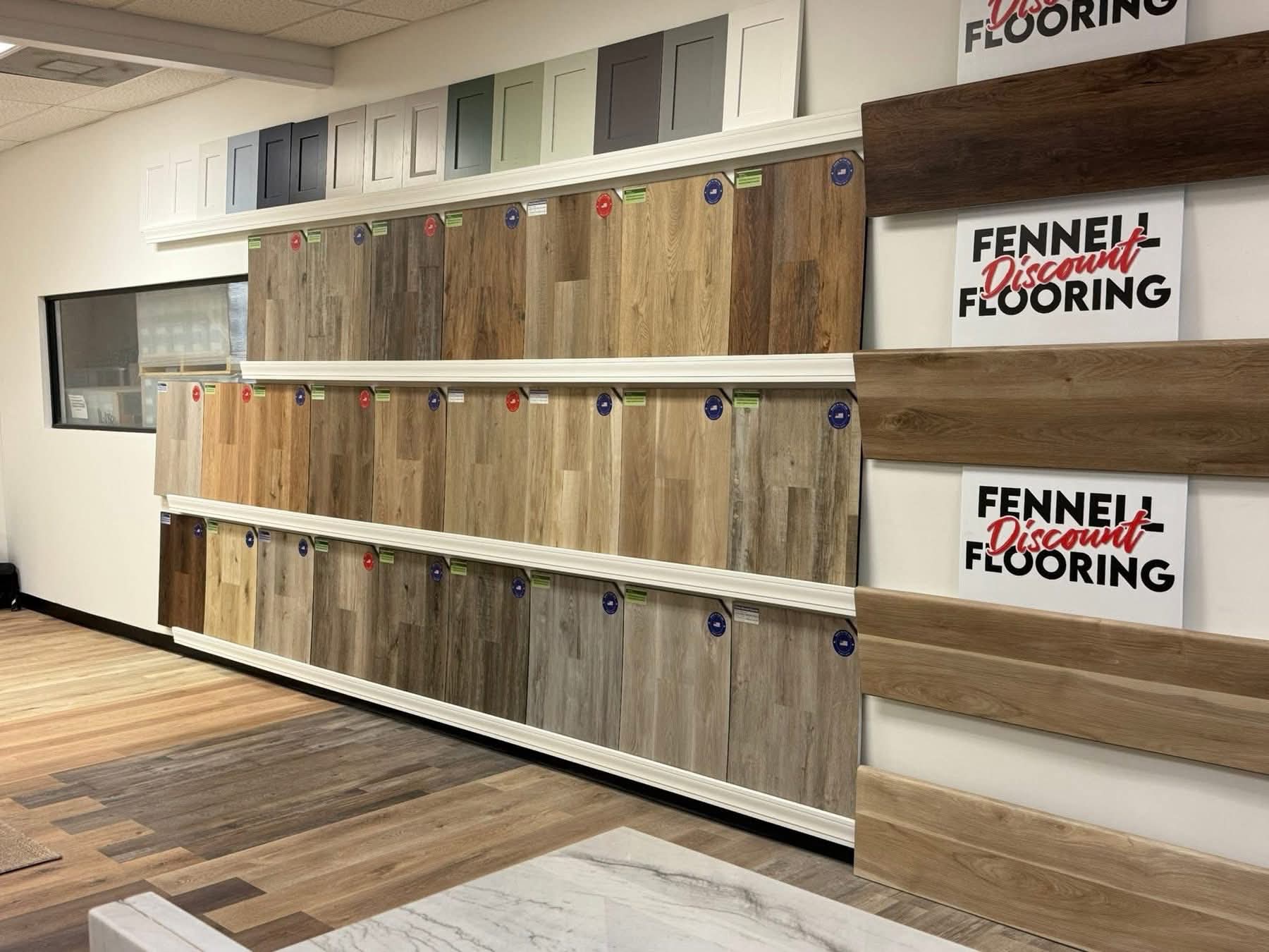 Fennell Flooring Showroom